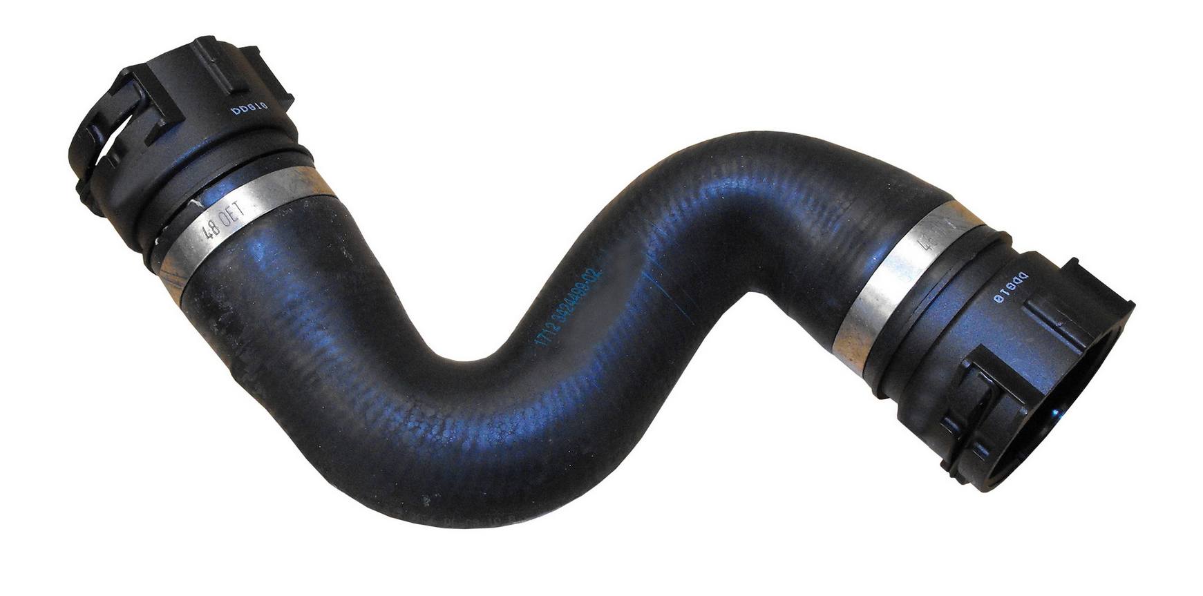 BMW Engine Coolant Hose 17123424499 - CRP CHR0187P